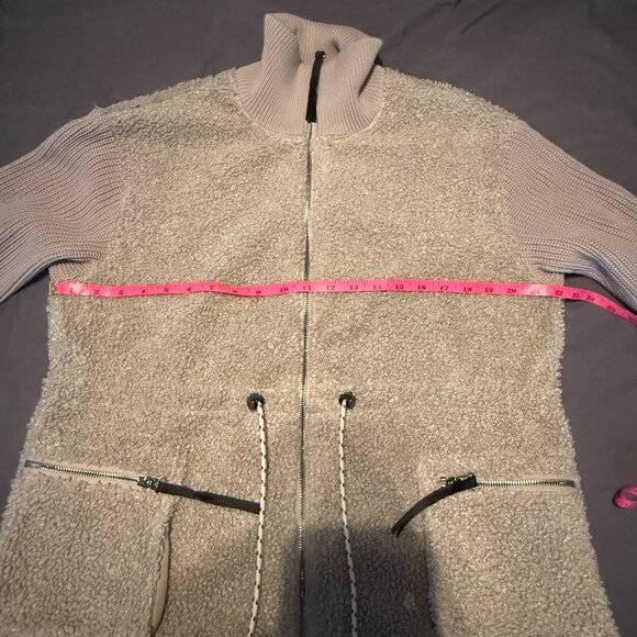 Varley Women's Westwood Fleece Jacket Size Medium - Picture 10 of 15